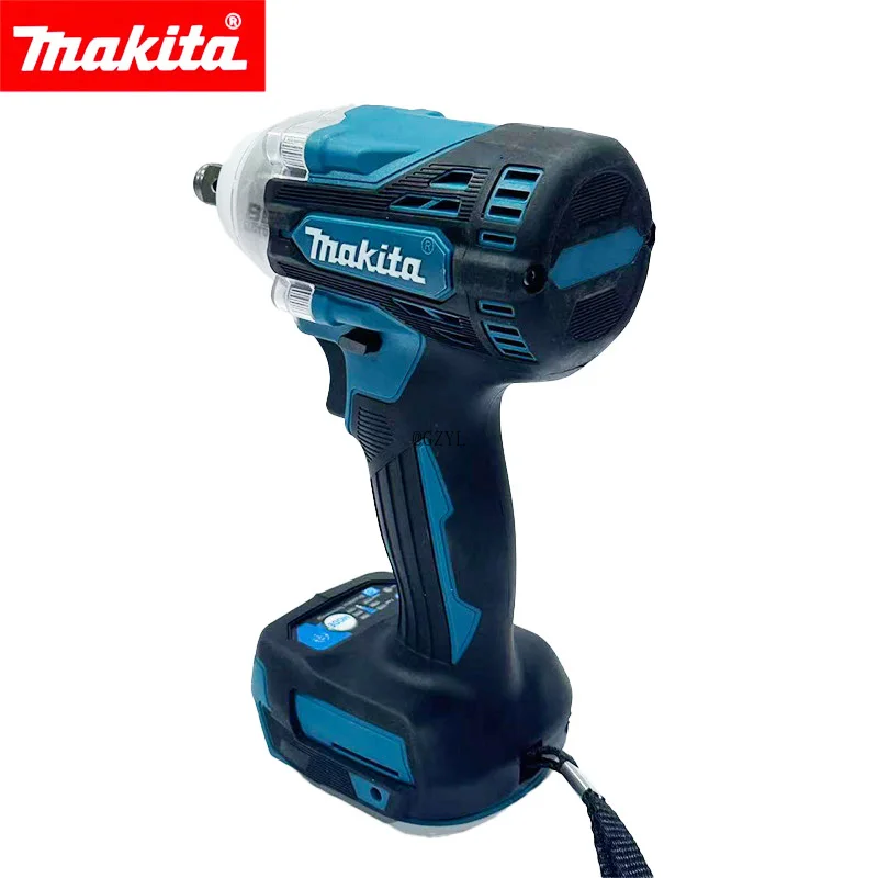 Makita Drill Dtw300 - Kunci Impact Elektrik Tanpa Kabel Makita