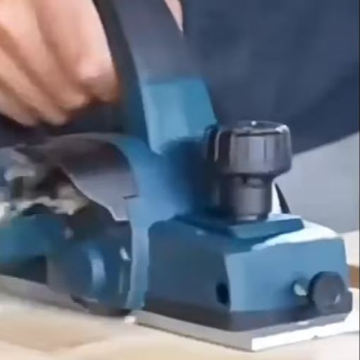 Mesin Serut Kayu Elektrik Port - Planer Handheld Electric ulasan dan harga