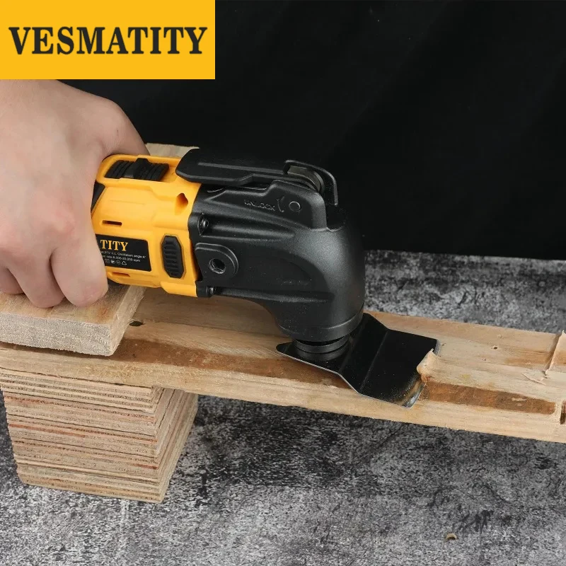 Vesmatity Power Planer, Mesin  - Planer Handheld Electric ulasan dan harga