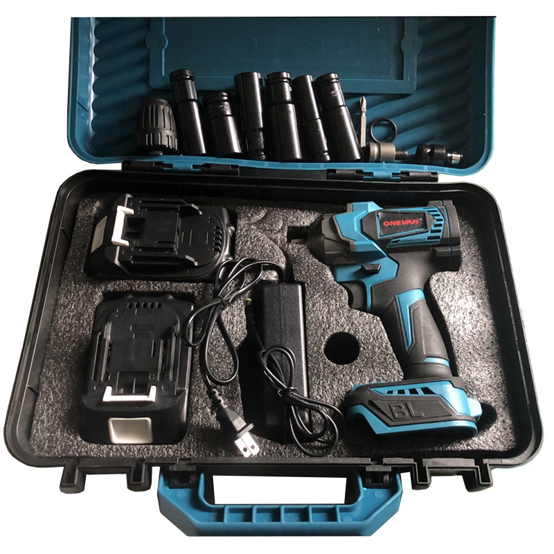 Kunci Impact Elektrik Tanpa Si - Power Tools In Electrical ulasan dan harga