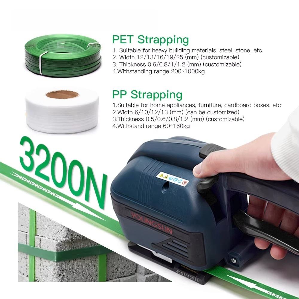 Mesin Pengikat Elektrik Ekonom - Power Tools In Electrical ulasan dan harga