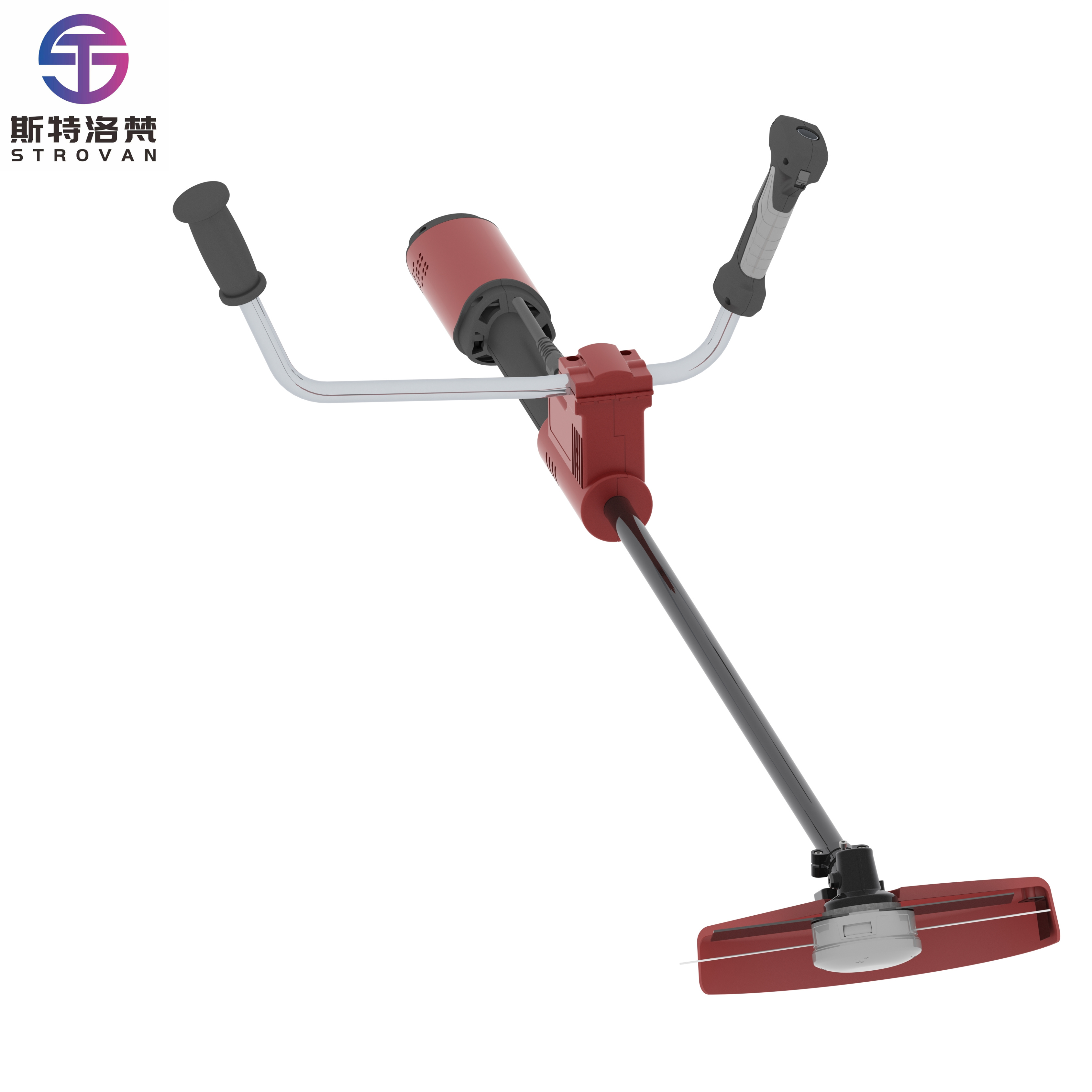 Pemotong Rumput Listrik Tanpa  - Power Tools Professional ulasan dan harga