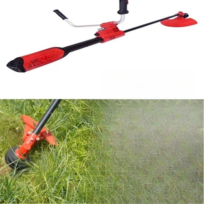 Pemotong Rumput Listrik Tanpa  - Power Tools Professional ulasan dan harga